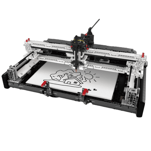 The App Controlled Plotter