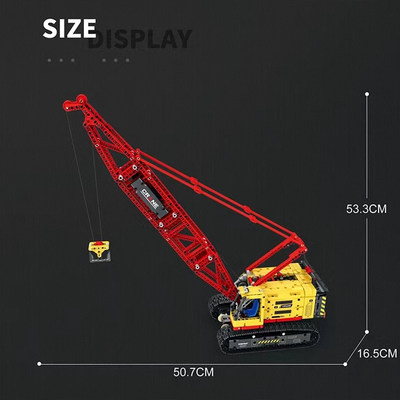 Dragline Excavator Remote Control