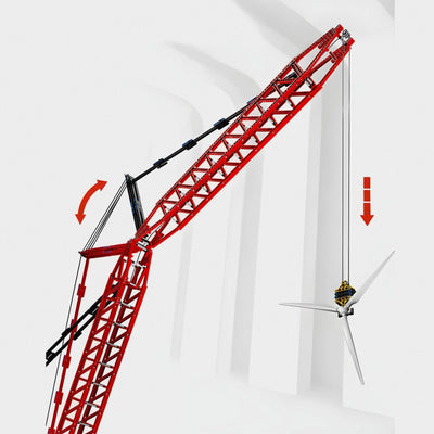 210cm Mega Dragline