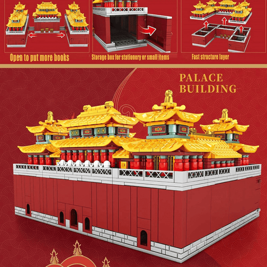 Red Dragon Palace