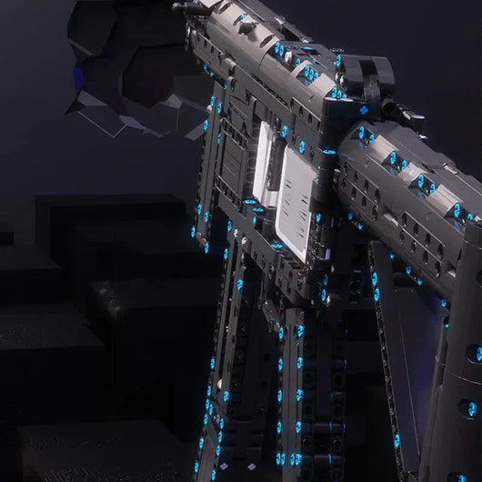 MP5 Submachine