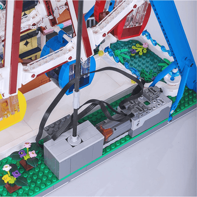 Motorised Ferris Wheel