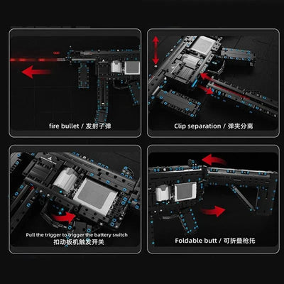 MP5 Submachine