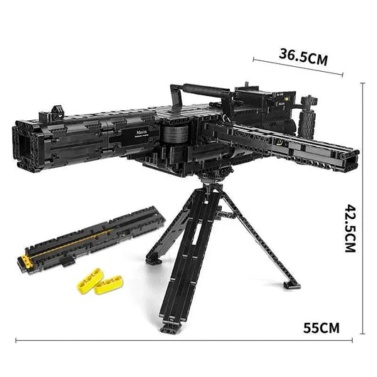 Motorized Maxim Burst
