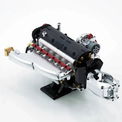 JDM 2JZ-GTE Engine
