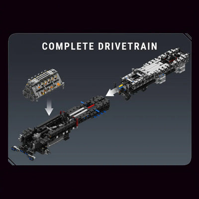 Thor 24 Power Truck