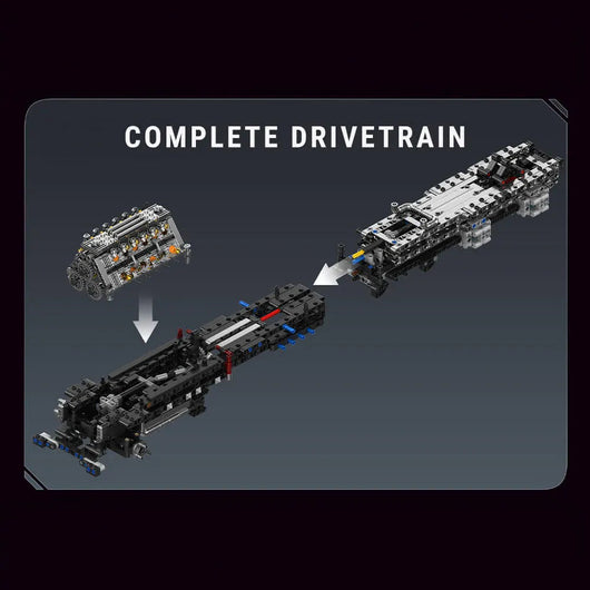 Thor 24 Power Truck