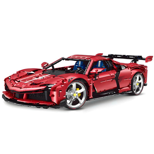 SF90 XX Stradale Supercar Spider