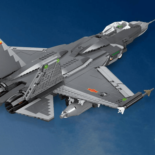 J-31 Stealth Fighter