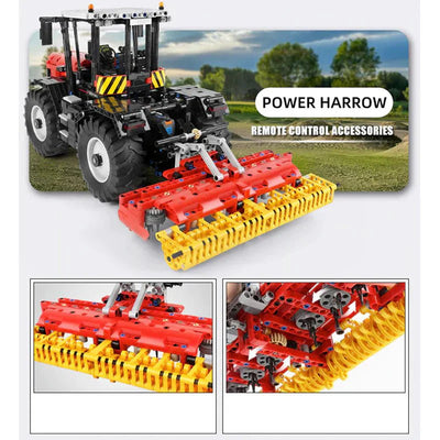 RC Farming Tractor