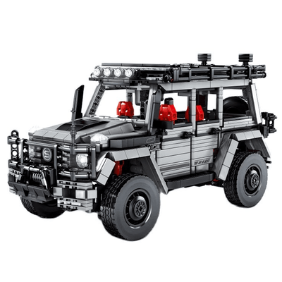Luxury G64 4x4 Off-Road SUV