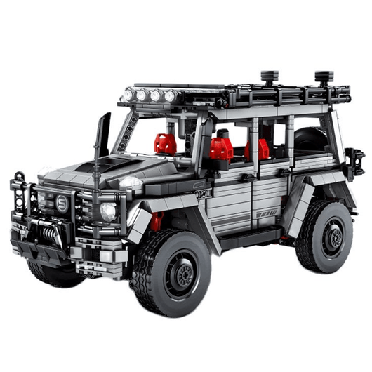 Luxury G64 4x4 Off-Road SUV