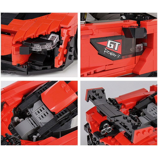 British Senna GTR Luxury Hypercar