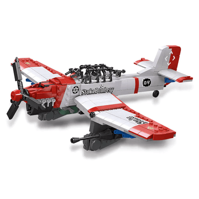 Stuke Bomber