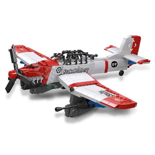 Stuke Bomber