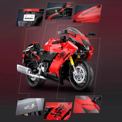 Suzuki Hayabusa