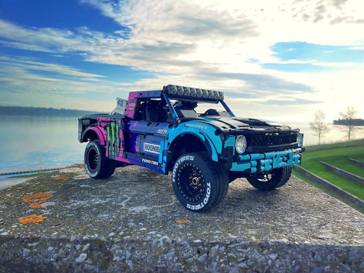 Ken Block G6 Trophy Truck