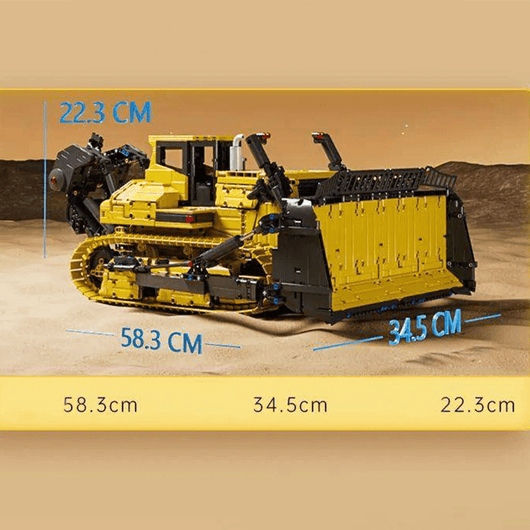 RC Bulldozer - Ultimate Edition