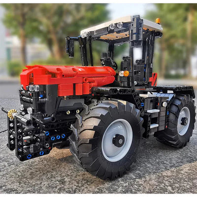 RC Farming Tractor