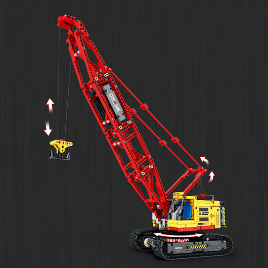 Dragline Excavator Remote Control