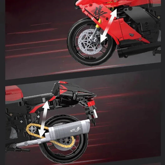 Suzuki Hayabusa
