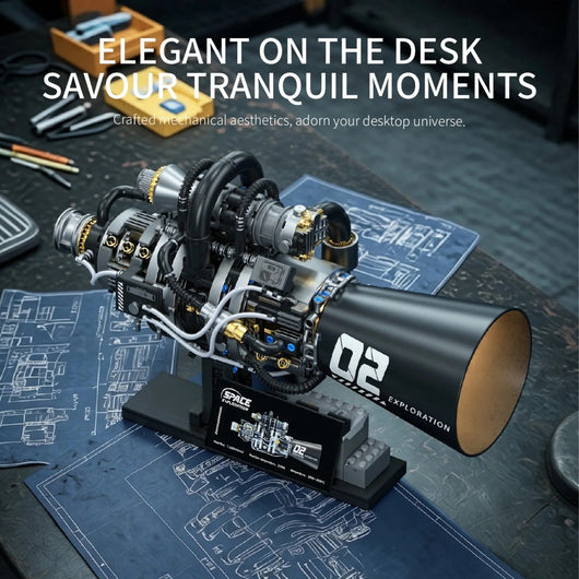 Starship-Quantum Code Engine