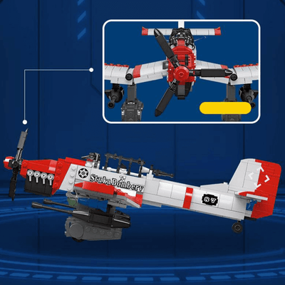 Stuke Bomber
