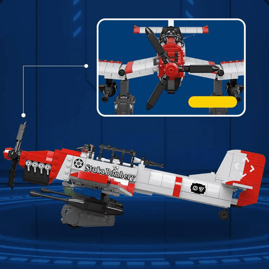 Stuke Bomber
