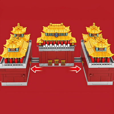 Red Dragon Palace