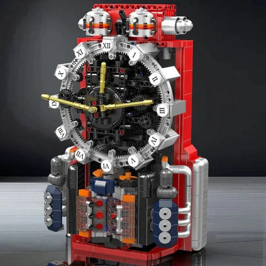 Engine Clock Technic