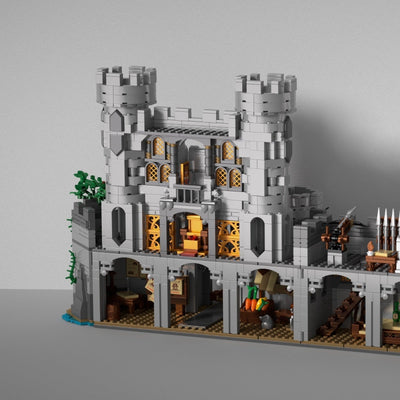 Holy Sword Castle