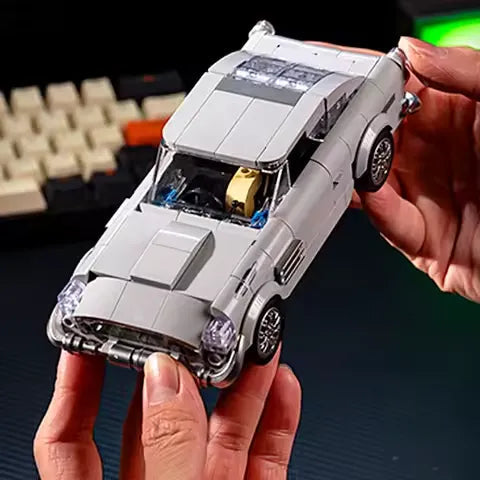 Silver Stream Soarer