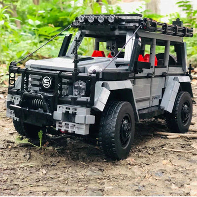 Luxury G64 4x4 Off-Road SUV