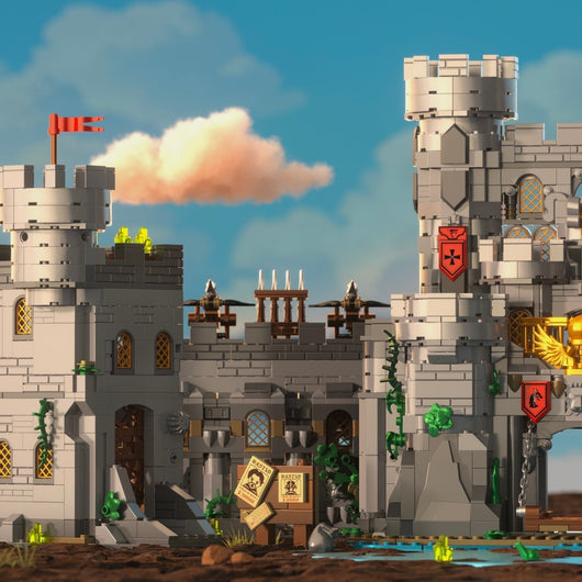 Holy Sword Castle