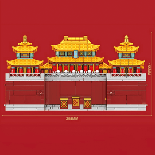 Red Dragon Palace