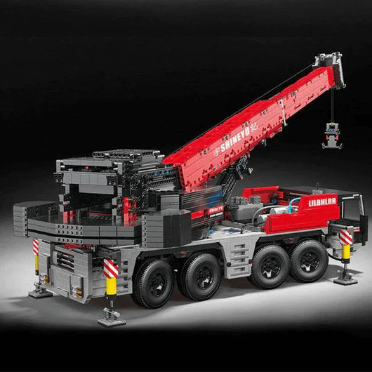 RC Mobile Crane