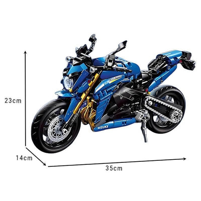 1000cc Naked Street Bike