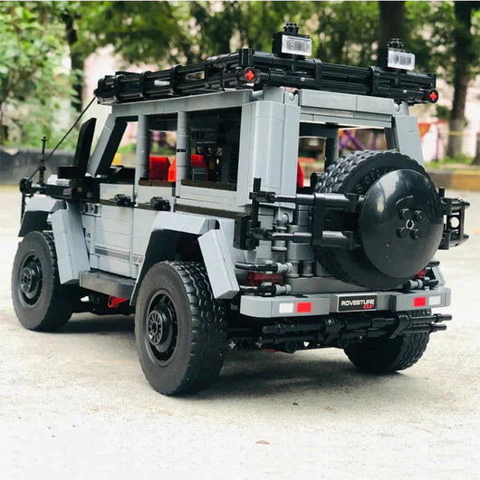 Luxury G64 4x4 Off-Road SUV