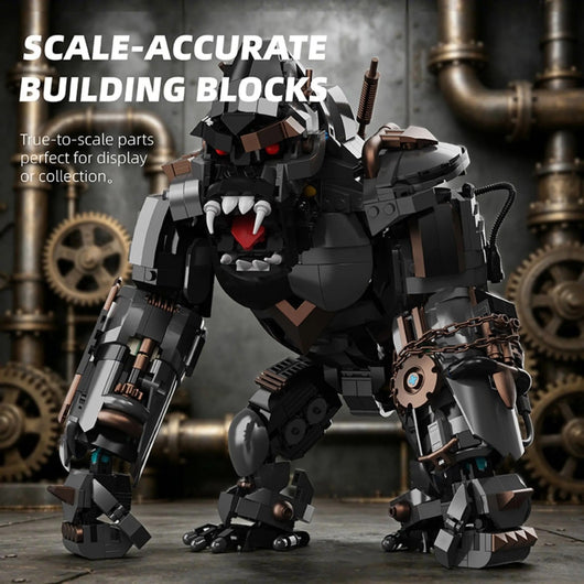 Mechanical King Kong