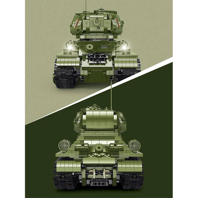 Remote Controlled T34 Tank