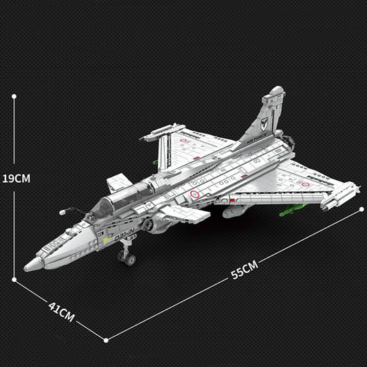 Rafale Fighter
