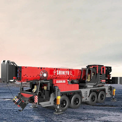 RC Mobile Crane