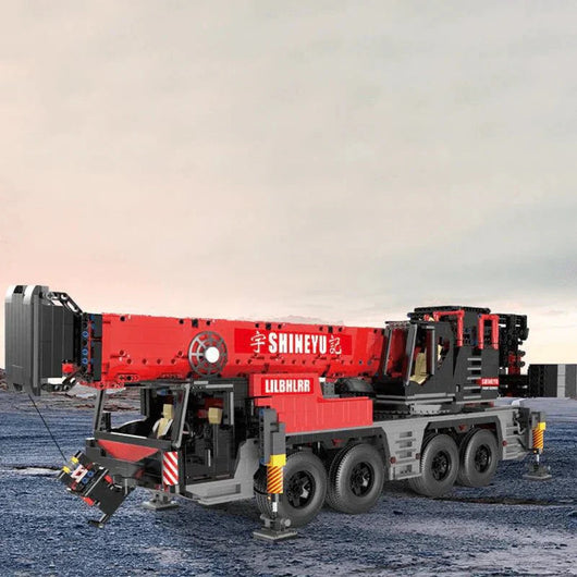 RC Mobile Crane