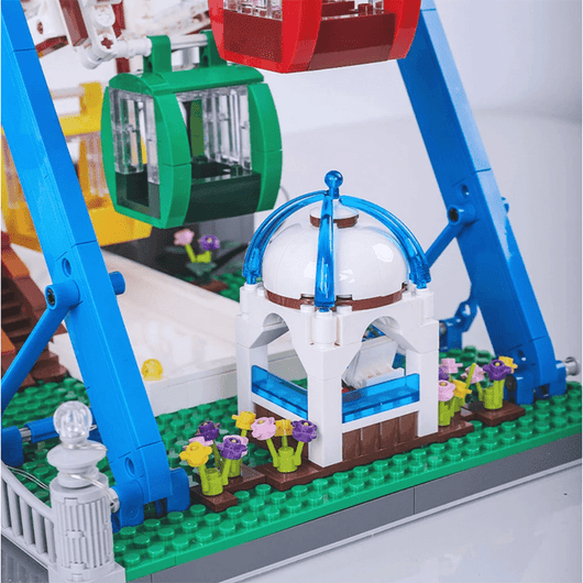 Motorised Ferris Wheel