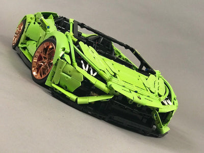 Roofless Bull Performance Roadster