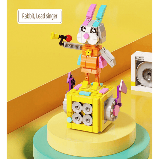 Bluetooth Music Box