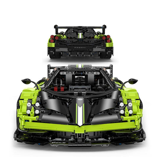 Pagani Huayra BC