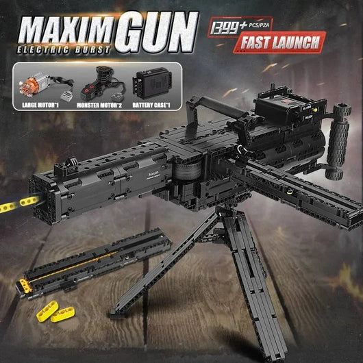 Motorized Maxim Burst