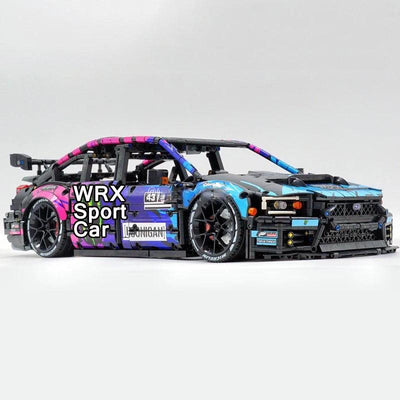 Ken Block WRX STI Drift Monster