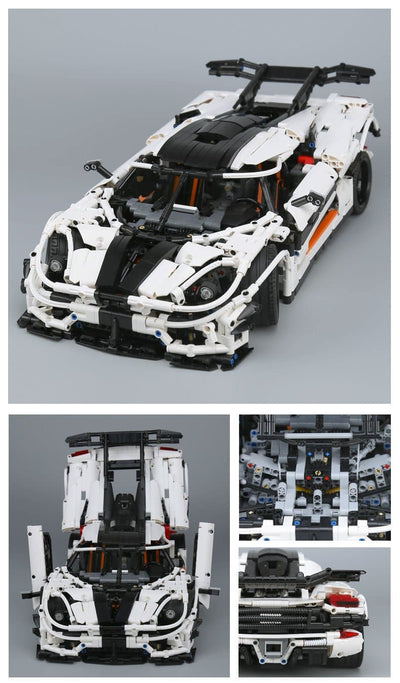 Swedish Hypercar